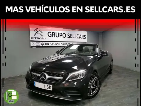 Used MERCEDES-BENZ CLASSE C Diesel 2021 Ad 