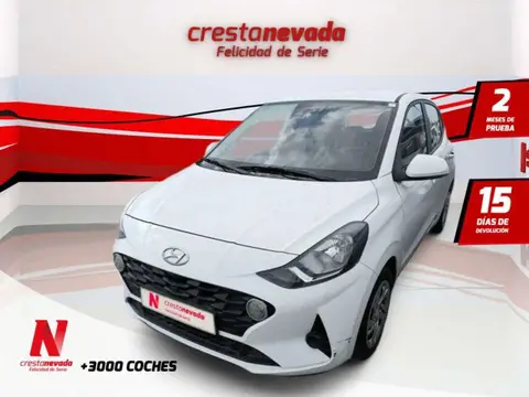 Annonce HYUNDAI I10 Essence 2022 d'occasion 