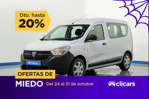 Used DACIA DOKKER Petrol 2019 Ad 