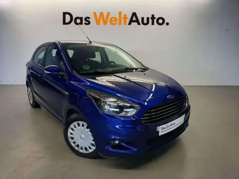 Used FORD KA Petrol 2017 Ad 