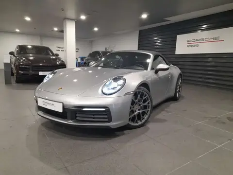 Used PORSCHE 992 Petrol 2020 Ad 