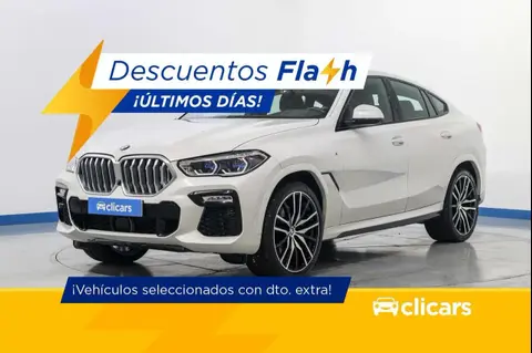 Annonce BMW X6 Diesel 2020 d'occasion 