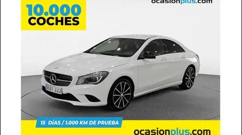 Used MERCEDES-BENZ CLASSE CLA Diesel 2015 Ad 