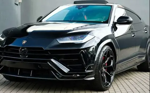 Annonce LAMBORGHINI URUS Essence 2023 d'occasion 