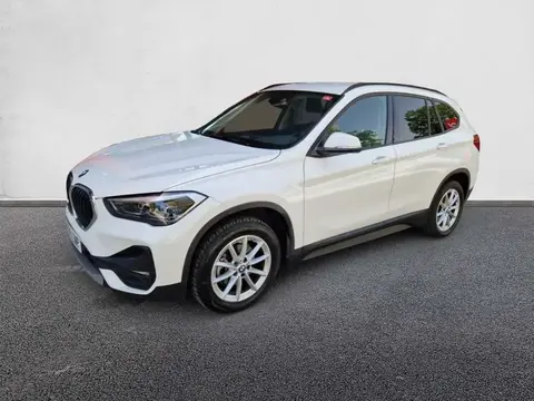 Annonce BMW X1 Diesel 2021 d'occasion 