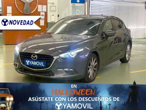 Annonce MAZDA 3 Diesel 2016 d'occasion 