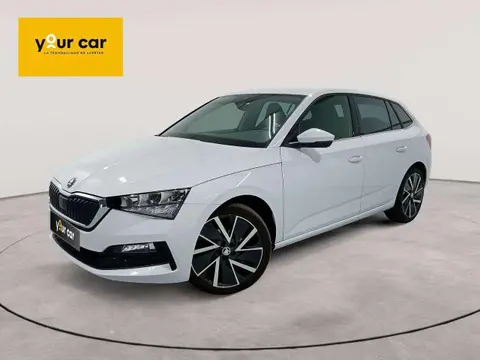 Annonce SKODA SCALA Essence 2022 d'occasion 