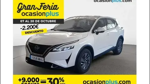 Annonce NISSAN QASHQAI Essence 2023 d'occasion 