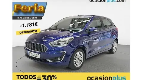 Annonce FORD KA Essence 2019 d'occasion 