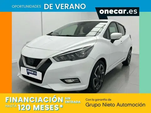 Annonce NISSAN MICRA Essence 2022 d'occasion 