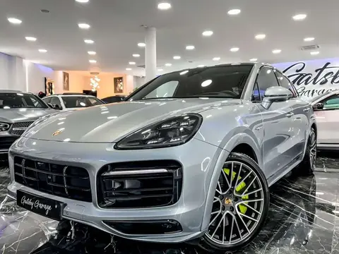 Used PORSCHE CAYENNE Hybrid 2020 Ad 