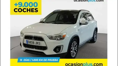 Used MITSUBISHI ASX Diesel 2015 Ad 