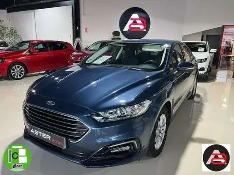 Used FORD MONDEO Diesel 2020 Ad 