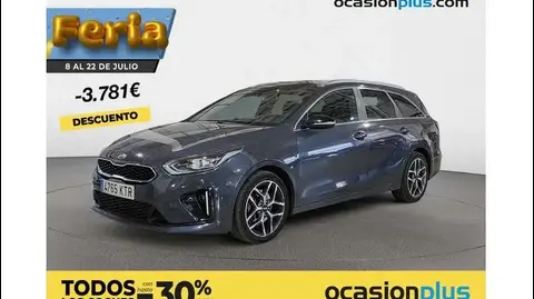 Used KIA CEED Petrol 2019 Ad 