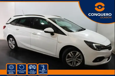 Annonce OPEL ASTRA Diesel 2020 d'occasion 