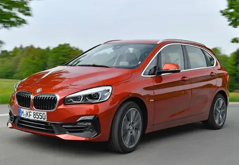 Used BMW SERIE 2 Diesel 2019 Ad 