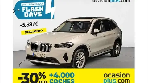 Annonce BMW X3 Hybride 2022 d'occasion 