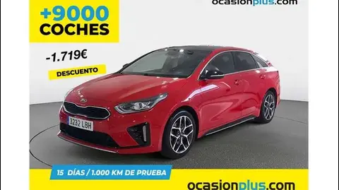 Annonce KIA PROCEED Essence 2019 d'occasion 