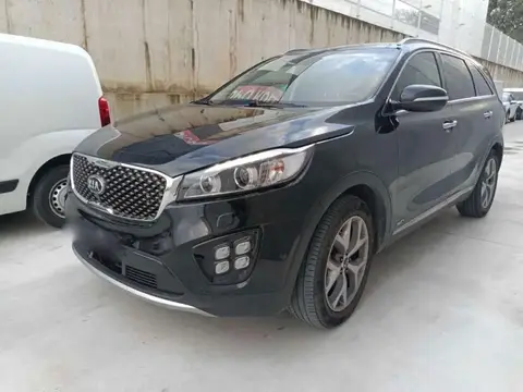 Annonce KIA SORENTO Diesel 2017 d'occasion 