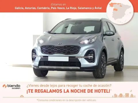 Used KIA SPORTAGE Petrol 2022 Ad 