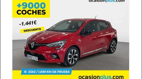 Annonce RENAULT CLIO Essence 2021 d'occasion 