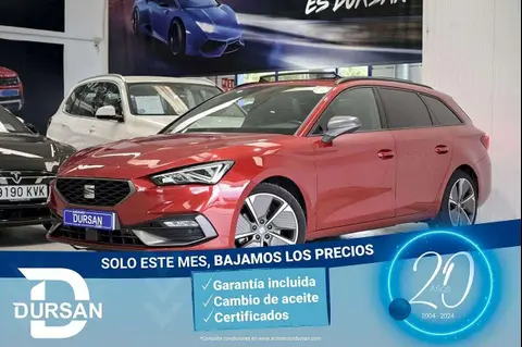 Annonce SEAT LEON Diesel 2022 d'occasion 