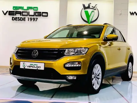 Used VOLKSWAGEN T-ROC Petrol 2021 Ad 