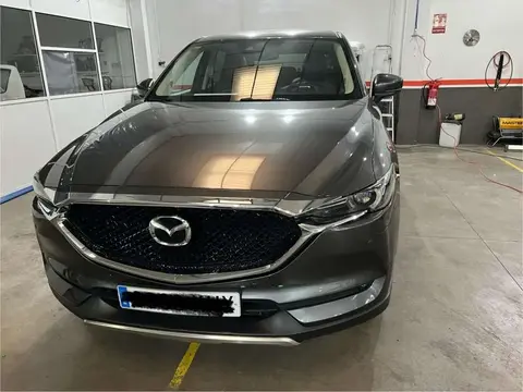 Annonce MAZDA CX-5 Diesel 2018 d'occasion 