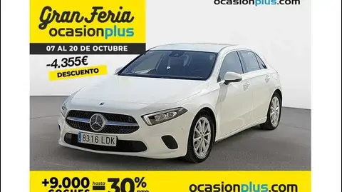 Used MERCEDES-BENZ CLASSE A Diesel 2019 Ad 