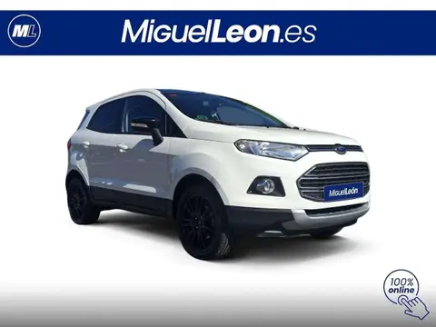 Used FORD ECOSPORT Petrol 2018 Ad 