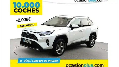 Used TOYOTA RAV4 Hybrid 2021 Ad 