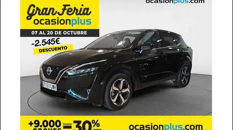 Annonce NISSAN QASHQAI Essence 2022 d'occasion 