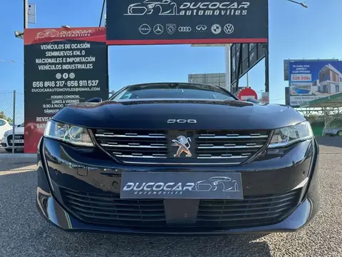 Annonce PEUGEOT 508 Diesel 2019 d'occasion 