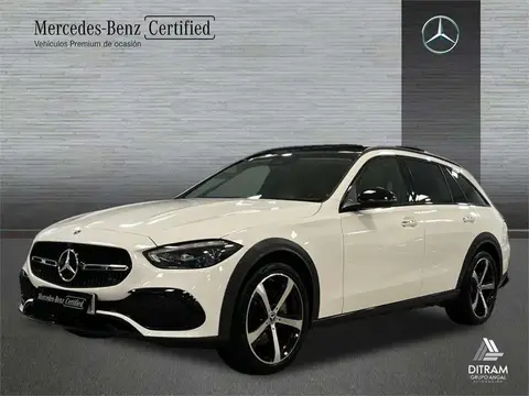 Used MERCEDES-BENZ CLASSE C Diesel 2023 Ad 