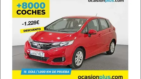 Annonce HONDA JAZZ Essence 2018 d'occasion 