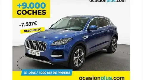 Used JAGUAR E-PACE Diesel 2021 Ad 