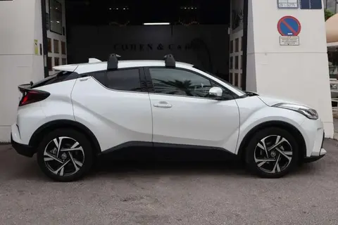 Used TOYOTA C-HR Hybrid 2023 Ad 