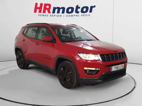 Annonce JEEP COMPASS Diesel 2020 d'occasion 