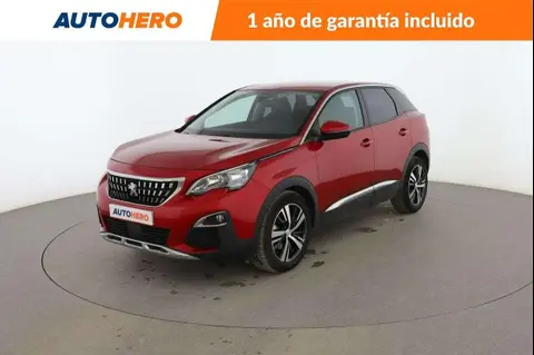 Annonce PEUGEOT 3008 Essence 2019 d'occasion 