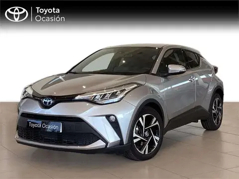 Used TOYOTA C-HR Hybrid 2023 Ad 