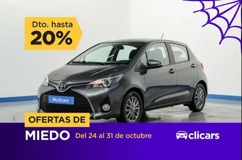 Used TOYOTA YARIS Petrol 2017 Ad 