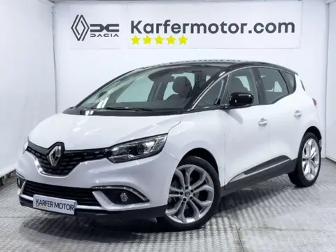 Annonce RENAULT SCENIC Diesel 2017 d'occasion 