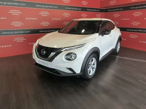 Annonce NISSAN JUKE Essence 2022 d'occasion 