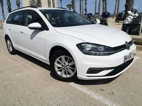 Used VOLKSWAGEN GOLF Petrol 2019 Ad 