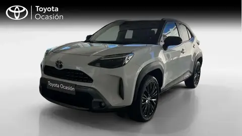 Annonce TOYOTA YARIS Essence 2021 d'occasion 