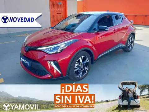 Annonce TOYOTA C-HR Hybride 2023 d'occasion 