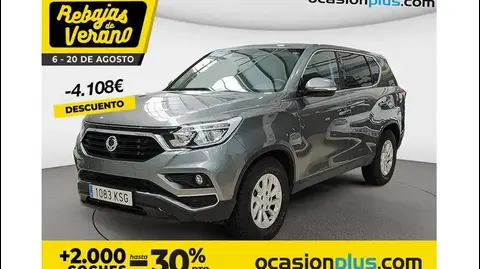 Used SSANGYONG REXTON Diesel 2018 Ad 