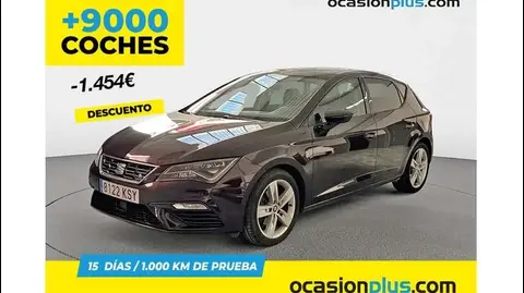 Annonce SEAT LEON Essence 2019 d'occasion 