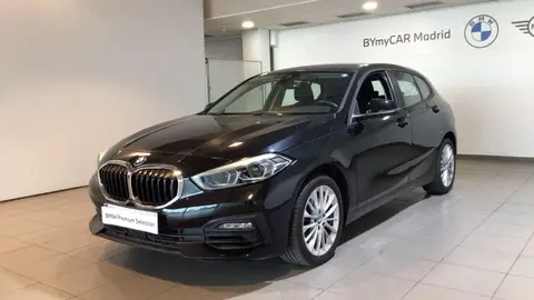 Used BMW SERIE 1 Petrol 2019 Ad 