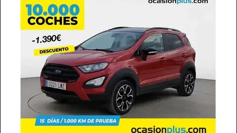 Used FORD ECOSPORT Petrol 2022 Ad 